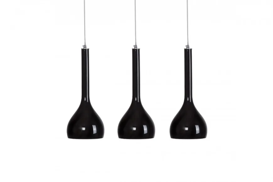 Soul 3 black - Azzardo - lampa wisząca