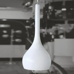 Soul 1 white - Azzardo - lampa wisząca