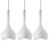 Soul 3 white - Azzardo - lampa wisząca