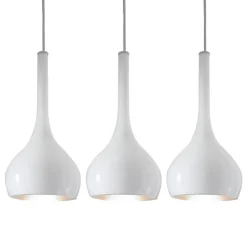 Soul 3 white - Azzardo - lampa wisząca