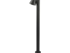 Soul Graphite - Nowodvorski - lampa stojąca zewnętrzna