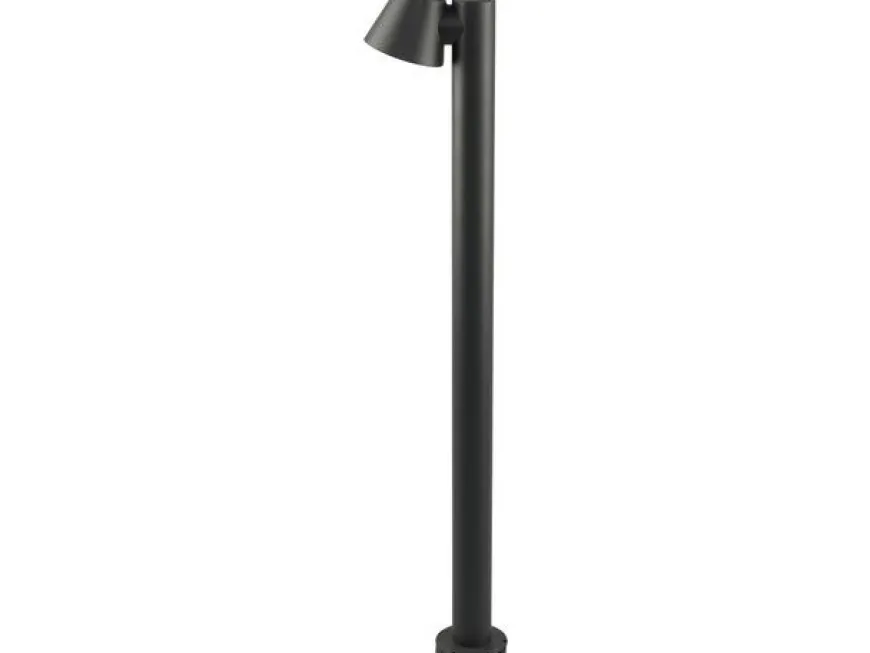 Soul Graphite - Nowodvorski - lampa stojąca zewnętrzna