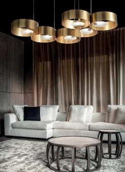 Sound Or6 - Masiero - lampa wisząca