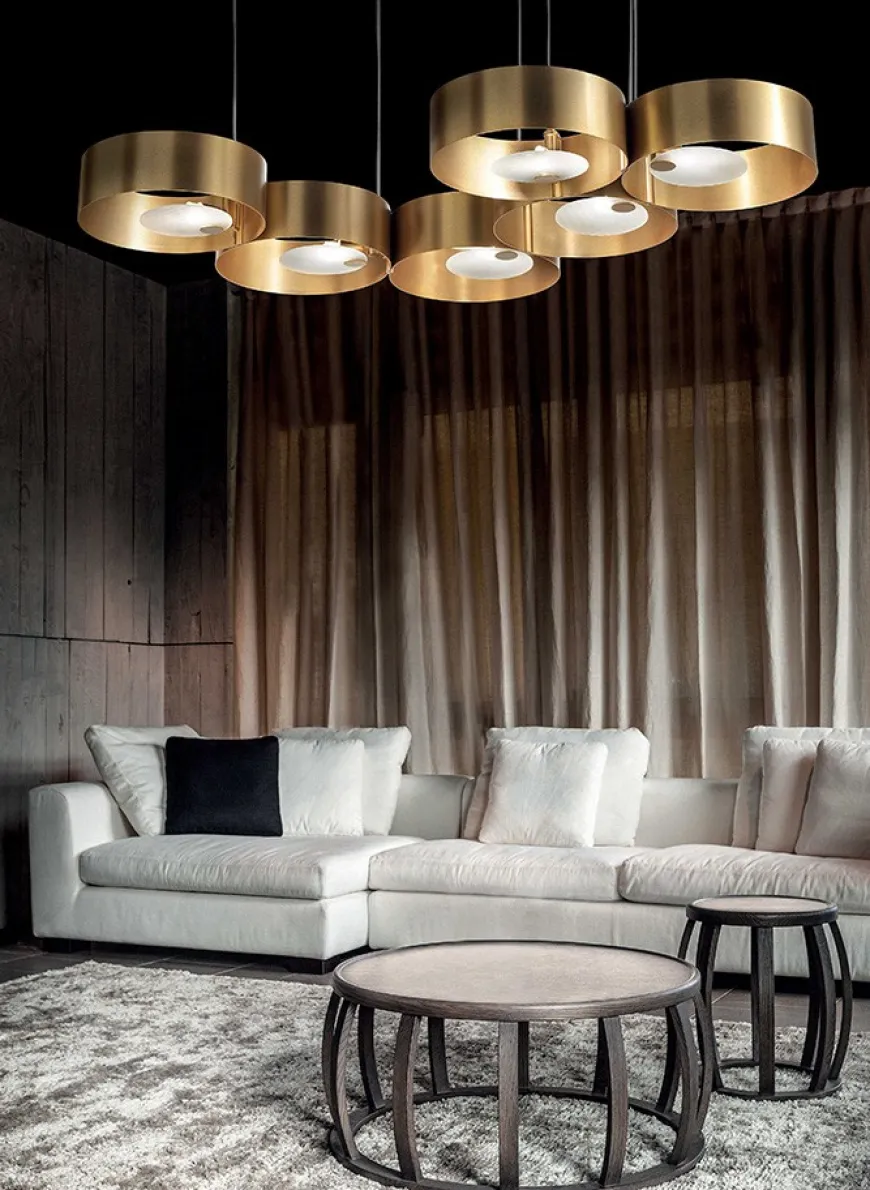 Sound Or6 - Masiero - lampa wisząca