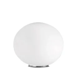 Sphera T3/37 E27 biały - Leucos - lampa biurkowa
