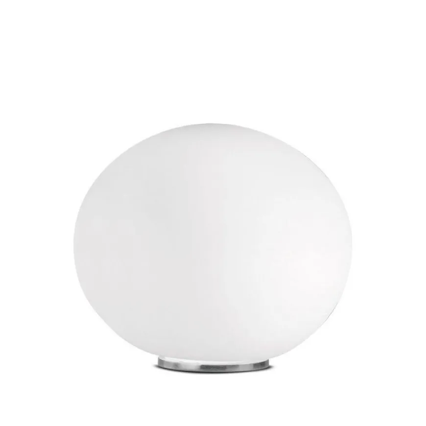 Sphera T3/37 E27 biały - Leucos - lampa biurkowa