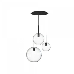 Sphere III - Nowodvorski - lampa wisząca nowoczesna