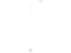Spider White I 9745 - Nowodvorski - lampa pająk
