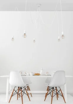 Spider White V 9744 - Nowodvorski - lampa pająk