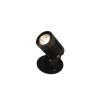 Spike Led Black - Nowodvorski - kinkiet