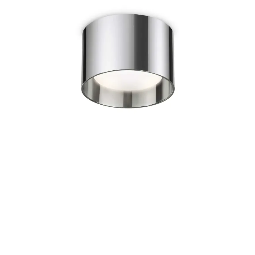 Spike Pl1 Round - Ideal Lux - plafon