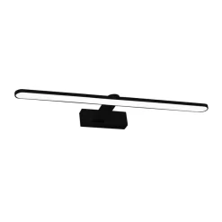 Splash Led Black 12W - Milagro - kinkiet łazienkowy