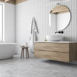Splash Led Chrome 21W - Milagro - kinkiet łazienkowy