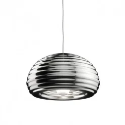 Splugen Brau aluminium - Flos - lampa wisząca