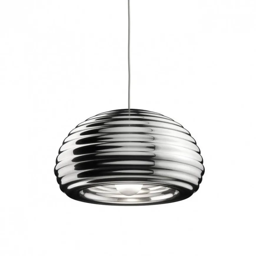 Splugen Brau aluminium - Flos - lampa wisząca