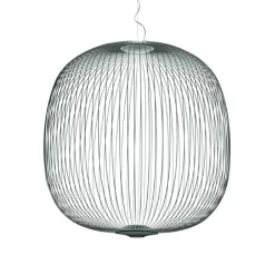 Spokes 2 Large H73 grafit - Foscarini - lampa wisząca