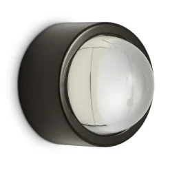 Spot Surface Round Ø11 czarny - Tom Dixon - lampa sufitowa