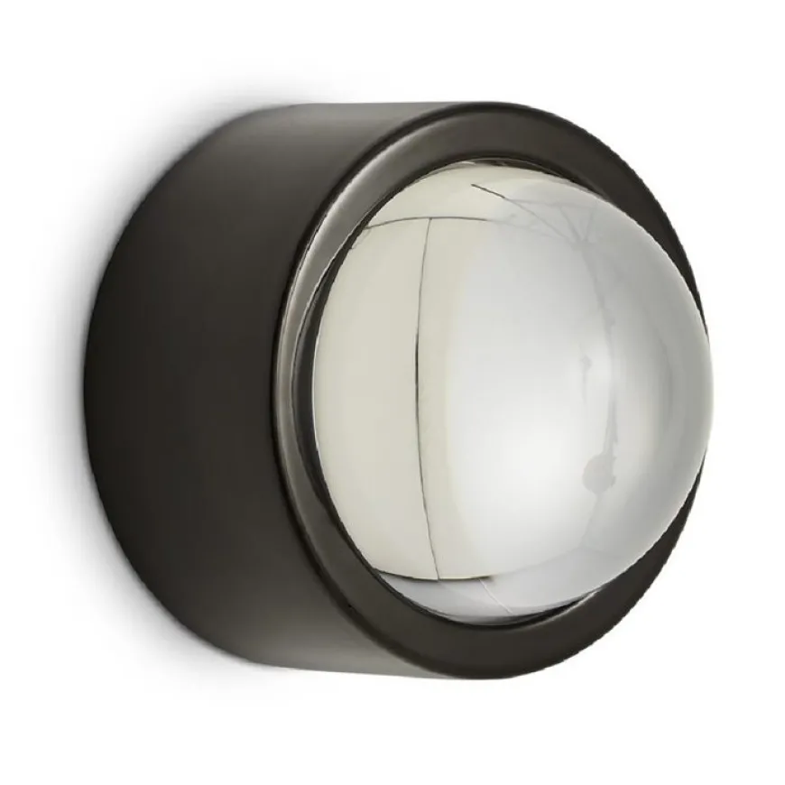 Spot Surface Round Ø11 czarny - Tom Dixon - lampa sufitowa