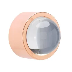 Spot Surface Round Ø11 miedź - Tom Dixon - lampa sufitowa
