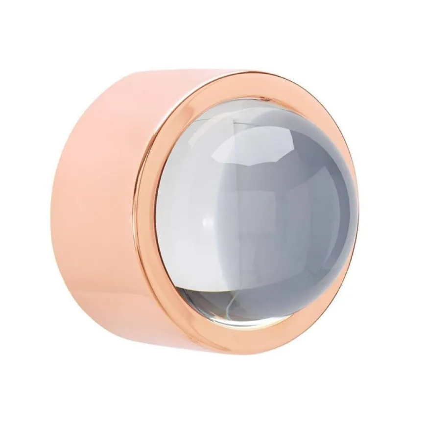 Spot Surface Round Ø11 miedź - Tom Dixon - lampa sufitowa