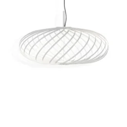 Spring Small Ø56-60 biały - Tom Dixon - lampa wisząca