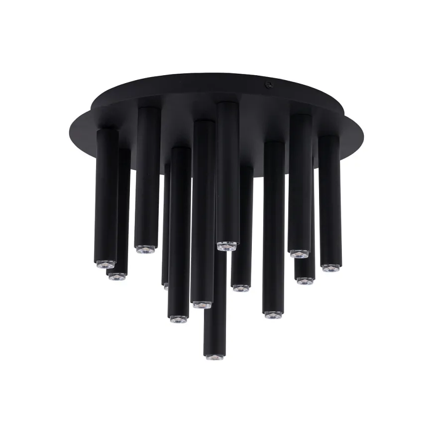 Stalactite Black XIII - Nowodvorski - plafon
