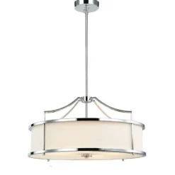 Stanza Cromo M - Orlicki Design - lampa wisząca
