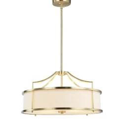 Stanza Old Gold M - Orlicki Design - lampa wisząca