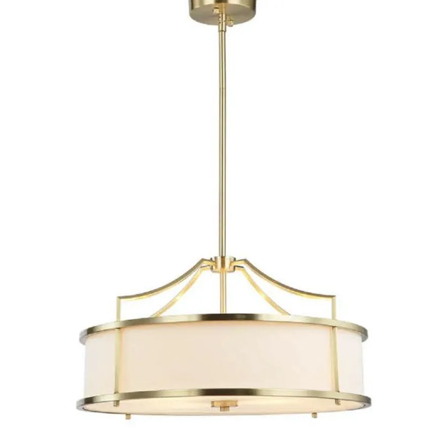 Stanza Old Gold M - Orlicki Design - lampa wisząca