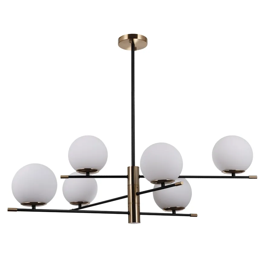 Stelia 6 - Italux - lampa ścienna