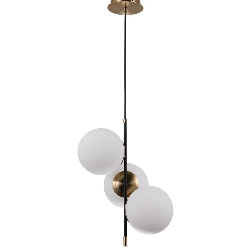 Stelia I - Italux - lampa wisząca