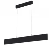 Step Led Black - Maytoni - zwis krótszy