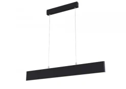 Step Led Black - Maytoni - zwis krótszy