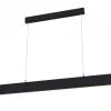Step Led Black - Maytoni - zwis dłuższy