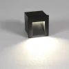 Step Led Graphite - Nowodvorski - kinkiet zewnętrzny