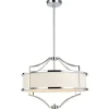 Stesso Cromo M - Orlicki Design - lampa wisząca