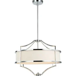 Stesso Cromo M - Orlicki Design - lampa wisząca
