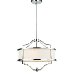 Stesso Cromo S - Orlicki Design - lampa wisząca