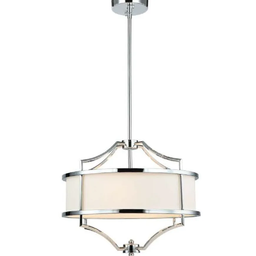 Stesso Cromo S - Orlicki Design - lampa wisząca