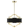 Stesso Gold / Nero S - Orlicki Design - lampa wisząca