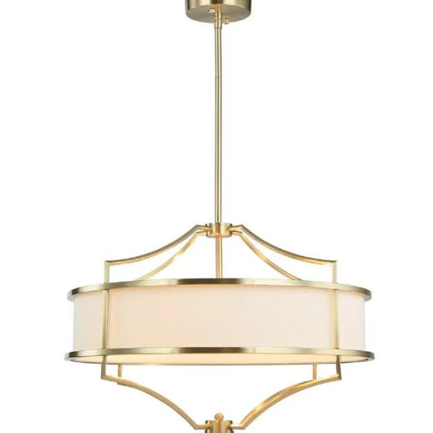 Stesso Old Gold M - Orlicki Design - lampa wisząca