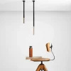 Stick 1 Long Black - Artera - plafon