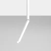 Stick 1 Short All White - Artera - plafon