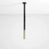 Stick 1 Short Black - Artera - plafon