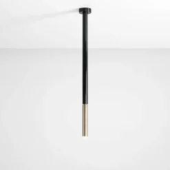 Stick 1 Short Black - Artera - plafon