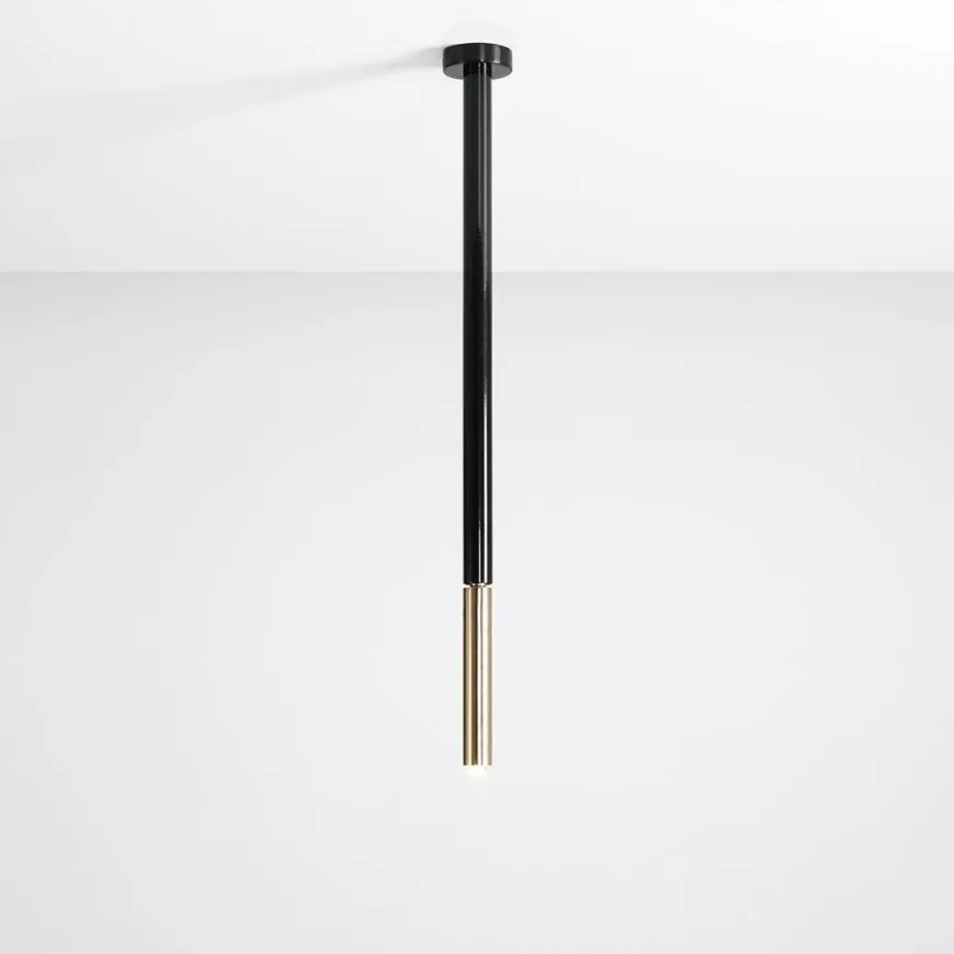 Stick 1 Short Black - Artera - plafon
