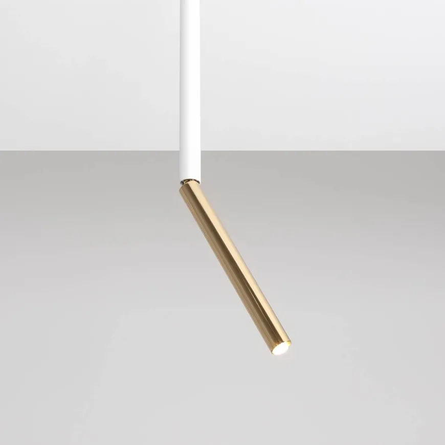 Stick 1 Short White - Artera - plafon