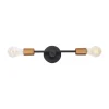 Sticks Black-Copper 6267 - Nowodvorski - kinkiet nowoczesny