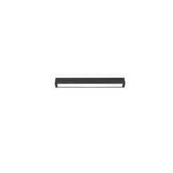 Straight Ceiling Led Black S - Nowodvorski - plafon