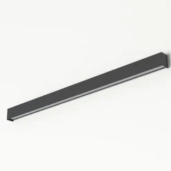 Straight Wall ed Graphite L - Nowodvorski - kinkiet